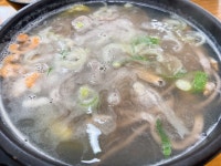 뚝배기손칼국수 | 뽈레 Polle [뚝배기손칼국수] | 뽈레 Polle