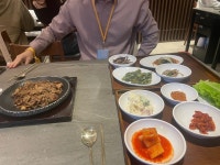 [송도 불고기 올림픽공원점] hi_hya님의 좋음 리뷰 2022/10/21