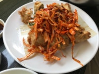 나만의 맛집 지도, 뽈레 [무진장 함버지기 밀면] 얌얌냠님이 작성 2018/5/2