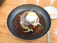 [춘하추동 밀면 논현직영점] 얄리님의 좋음 포스트 2019/8/1