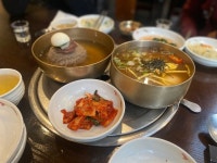 [강서면옥 압구정점] 마시쪙77님의 추천 리뷰 2023/1/18