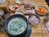 소문난 가마솥 순대 - 광명동 순대국 | 뽈레 Polle [소문난 가마솥 순대] 광명동 순대국 | 뽈레 Polle
