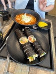 [청담동 마녀김밥 광화문점] Chloe님의 좋음 리뷰 2023/5/24