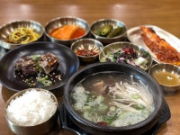 나만의 맛집 지도, 뽈레 [곽만근갈비탕 건대] GodofPolle님이 작성 2018/4/28