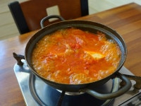 [산골 토종돼지 볶음찌개] 금짱(구 언뜻)님의 추천 리뷰 2022/10/14