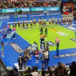 [수원 종합운동장 실내체육관] 모자이크냥님의 좋음 포스트 2023/3/18