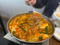 [황금콩밭 본점] 호님의 리뷰 2024/12/20