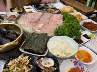 송백 - 여서동 횟집 | 뽈레 Polle [송백] 여서동 횟집 | 뽈레 Polle