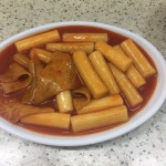 [신사시장 떡볶이] 혼밥이님의 리뷰 2018/6/6