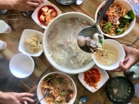 [고향 바지락 칼국수] 따뜻해님의 추천 포스트 2018/6/24