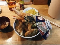 나만의 맛집 지도, 뽈레 [텐동요츠야] 김선님이 작성 2017/5/7