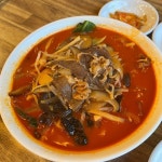 [팔당반점] 콩봄님의 추천 리뷰 2024/1/2