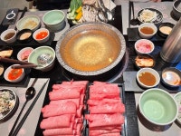 옥소반 판교역점 - 분당 샤브샤브 | 뽈레 Polle [옥소반 판교역점] 분당 샤브샤브 | 뽈레 Polle