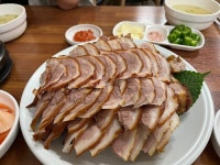 이조왕족발 - 해운동 한식 | 뽈레 Polle [이조왕족발] 해운동 한식 | 뽈레 Polle