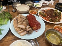 [회기 왕족발·보쌈] 치뽈레님의 평가보류 리뷰 2023/9/23