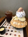 [설빙 경기수원영통점] 푸우님의 좋음 리뷰 2020/11/18