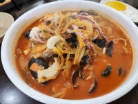 [중원 해물 모듬 짬뽕] 맛집개척자님의 리뷰 2024/8/8