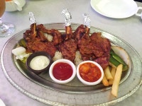 나만의 맛집 지도, 뽈레 [케르반레스토랑 코엑스점] 히님이 작성 2016/12/24