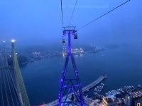 [여수해상 케이블카 자산탑승장] 보라쇼님의 좋음 포스트 2022/6/28