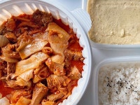 강여사 김치찜 - 평촌동 김치찜 | 뽈레 Polle [강여사 김치찜] 평촌동 김치찜 | 뽈레 Polle