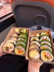[오동동 김밥] betterthanme님의 추천 리뷰 2023/12/8