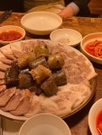 [신의주 찹쌀순대 강남역점] 뽈러버님의 좋음 리뷰 2020/5/10