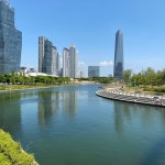 [송도 센트럴파크] 신뉴님의 추천 리뷰 2022/6/11