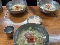 [필동면옥] soru님의 추천 포스트 2023/12/31