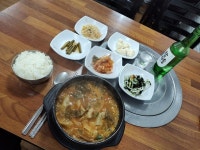 [백제 돼지갈비 & 한방오리] 추군의 태양님의 좋음 리뷰 2023/1/13