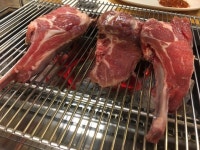 [한성 양꼬치 양갈비] 홍빵님의 추천 리뷰 2018/8/5