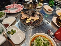 원조 마포소금구이 도산 - 도산공원 돼지고기 | 뽈레 Polle [원조 마포소금구이 도산] 도산공원 돼지고기 | 뽈레 Polle