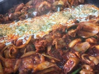 하늘날닭 칠곡점 - 동천동 한식 | 뽈레 Polle [하늘날닭 칠곡점] 동천동 한식 | 뽈레 Polle