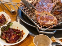 [동산 참숯갈비] 배고픈 퇴사무새님의 좋음 리뷰 2020/5/10