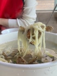 오목돌 바지락 손칼국수 - 인후동1가 칼국수 | 뽈레 Polle [오목돌 바지락 손칼국수] 인후동1가 칼국수 | 뽈레 Polle
