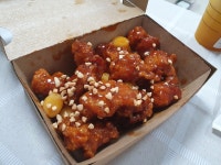 나만의 맛집 지도, 뽈레 [가마로강정] 다쟈님이 작성 2021/8/14