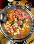 [놀부 보쌈 & 부대찌개 용산역사아이파크몰점] 먹깨비요정찡님의 리뷰 2024/6/17