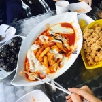 [신품떡볶이 석관점] 용서받지못한자님의 추천 리뷰 2018/11/17