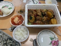 [계동원 안동찜닭] 최고야님의 좋음 리뷰 2020/7/1