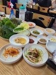 산성쌈밥 - 은행동 한식 | 뽈레 Polle [산성쌈밥] 은행동 한식 | 뽈레 Polle