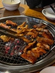 [춘천골 숯불닭갈비] 계피님의 좋음 리뷰 2023/2/9
