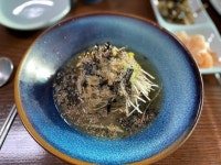 [봉평메밀미가연] peu a peu님의 좋음 리뷰 2021/10/4