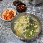 [대추나무 칼국수] jenieeei님의 좋음 리뷰 2021/8/28