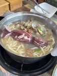 [속풀이 부추 칼국수 황제 보쌈 유성점] 밀히님의 추천 리뷰 2023/11/11