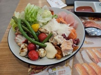 [쿠우쿠우 양주옥정점] 뜨립님의 리뷰 2025/1/12