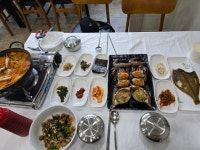 [해변식당 펜션] 둥이탄이님의 리뷰 2025/4/14