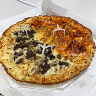 노모어피자 역삼점