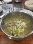 [백세칼국수] B님의 추천 리뷰 2024/3/1