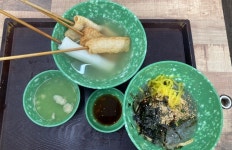 [사거리 분식] vacance님의 좋음 리뷰 2022/10/17