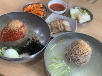 [원삼 메밀집] 커믿님의 좋음 리뷰 2022/9/12