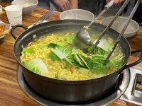 [칼국수마당] poooodle님의 추천 포스트 2022/10/22